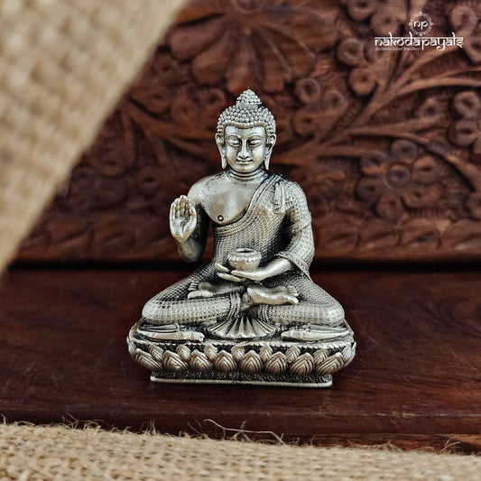 Buddha Idol (Aa1572-75)