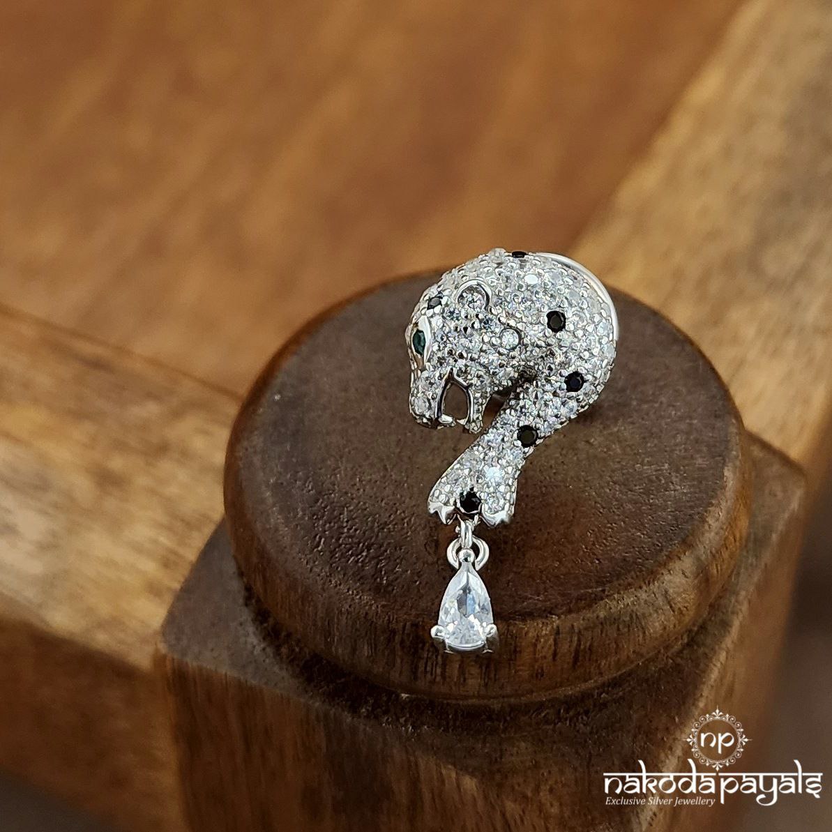 Snake Lapel Pin (St3658)