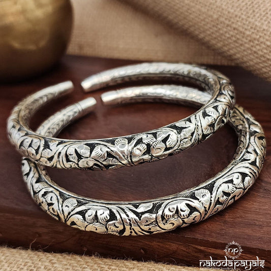 Chitai Work Ankle Kada (Ak2263)