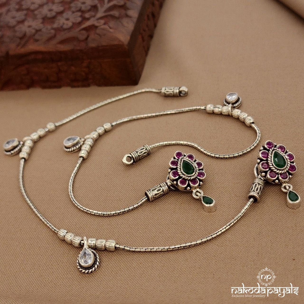 Kemp Drop  "11 Inch" Anklets (A6734)