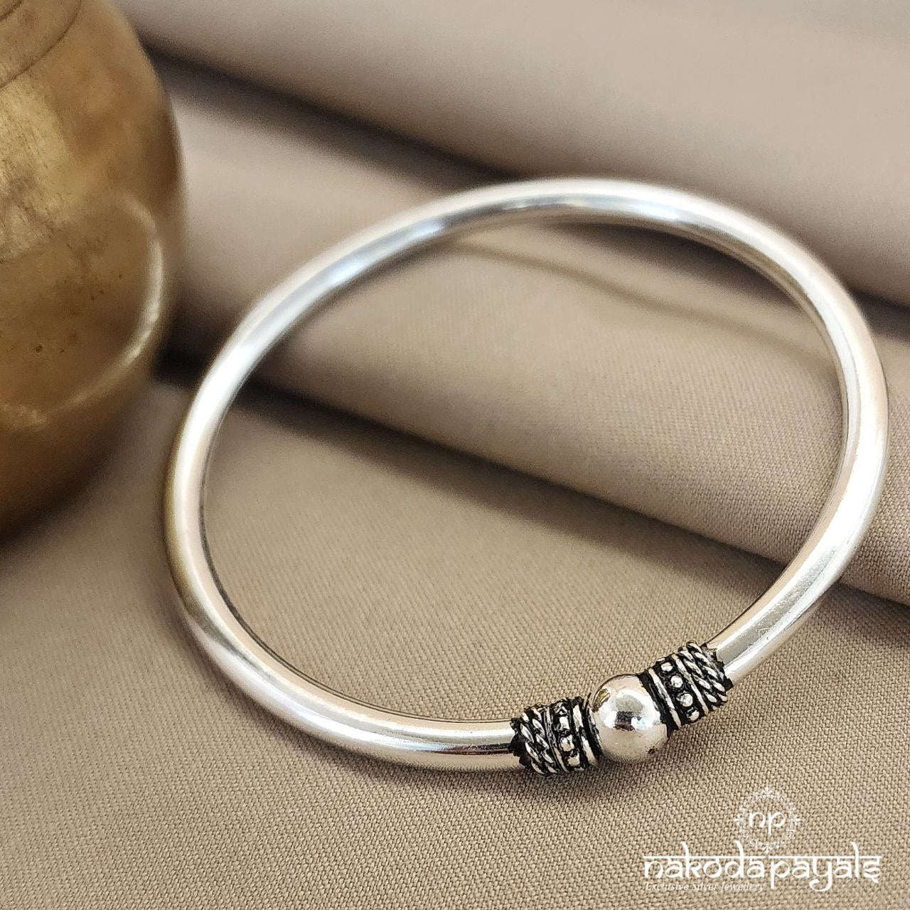 Simple Openable Single Kada (K5051)