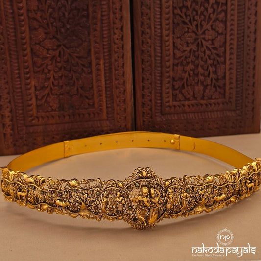 Elegant Radhakrishnan Waistbelt (D0276)