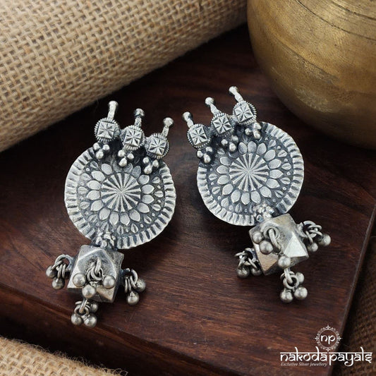 Tribal Plain Earrings (C3345)