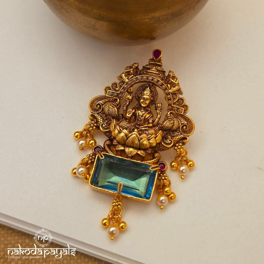 Exemplary Lakshmi Pendant (Gp2547)