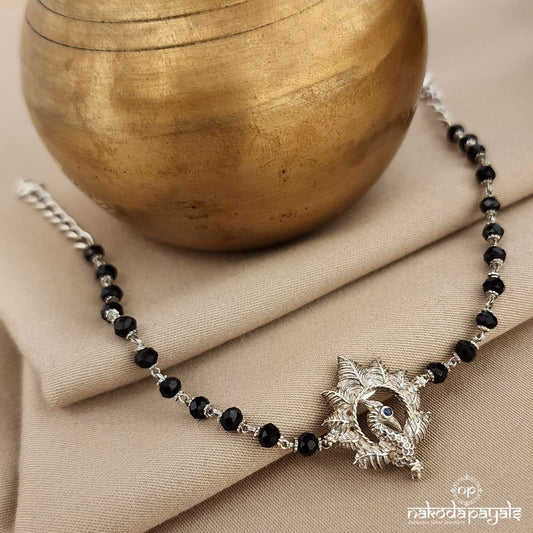 Featherglow Peacock Bracelet (Br1673)