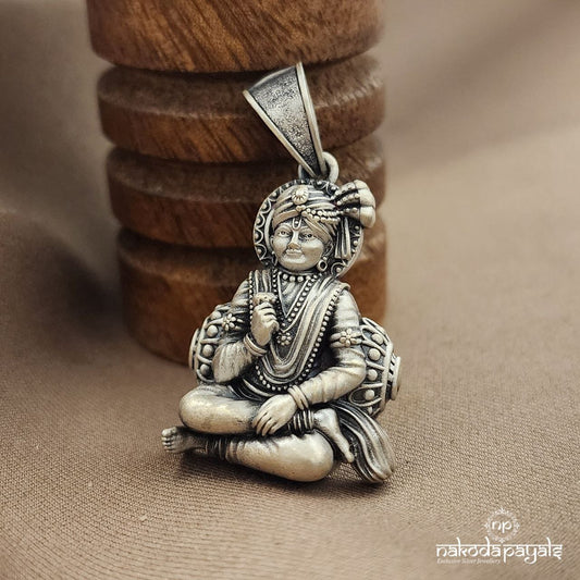 Swaminarayan Pendant (P2482)