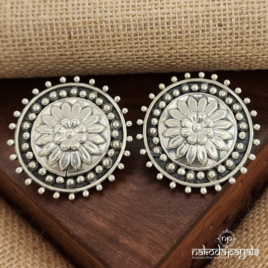 Circular Big Studs (S3523)