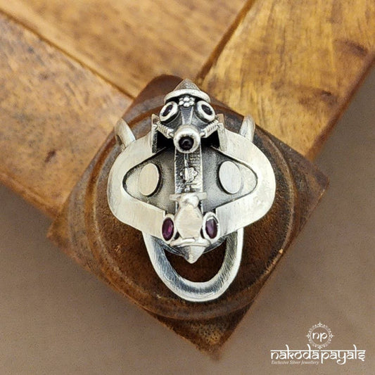 Tribal Finger Ring (F2895)