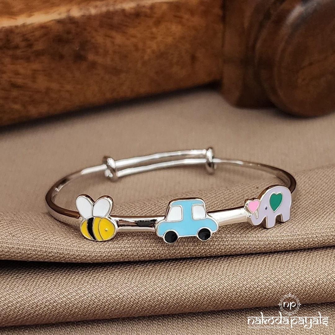 Blue Car Single Kada (Ka9423)