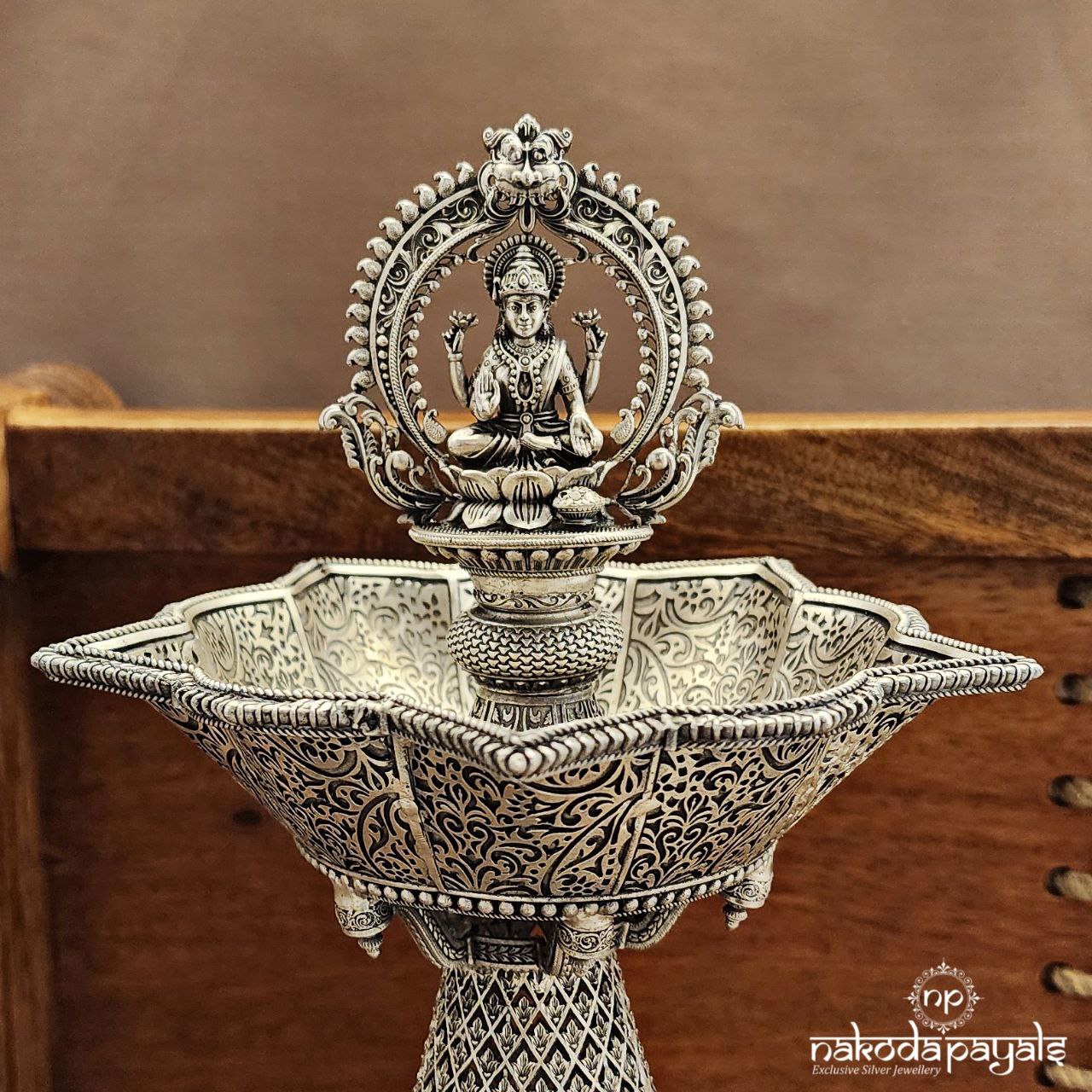 Hanuman "11 Inch" Deepam Pair (Aa2528)