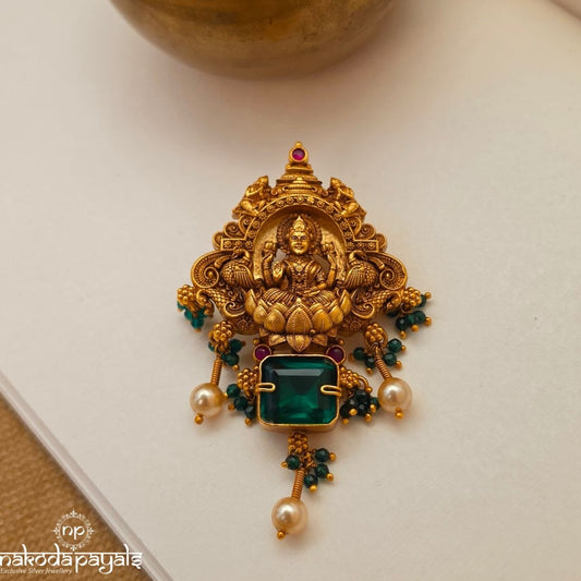 Exquisite Lakshmi Pendant (Gp2548)