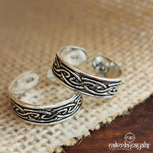 Trendy Toebands (T4572)