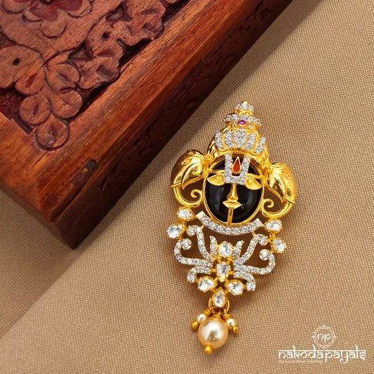 Gorgeous Venkateshwara Pendant (Gp2336)