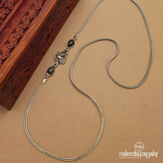 Radhakrishnan Stunning Mope Mala (N11794)