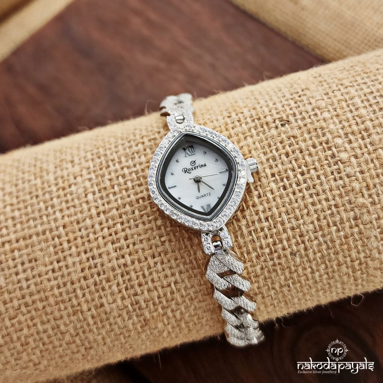 Gorgeous CZ Watch (W0241)