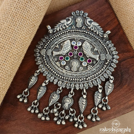 Tribal Ball Drops Pendant (P2502)