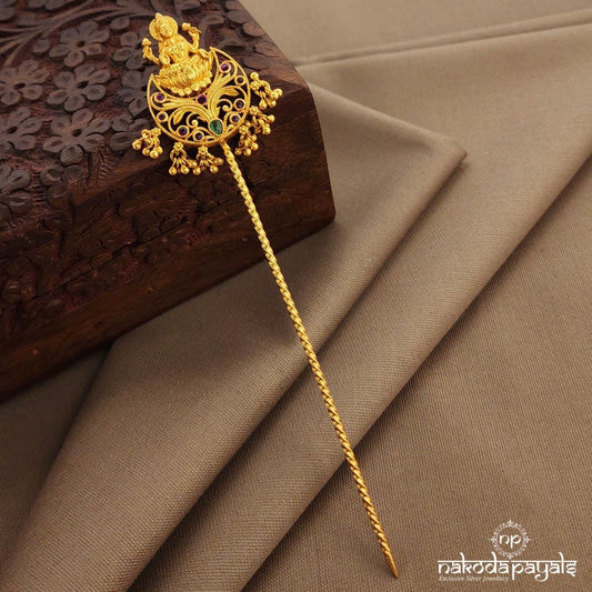 Half Moon Lakshmi Hair Accessories (Ha0088)