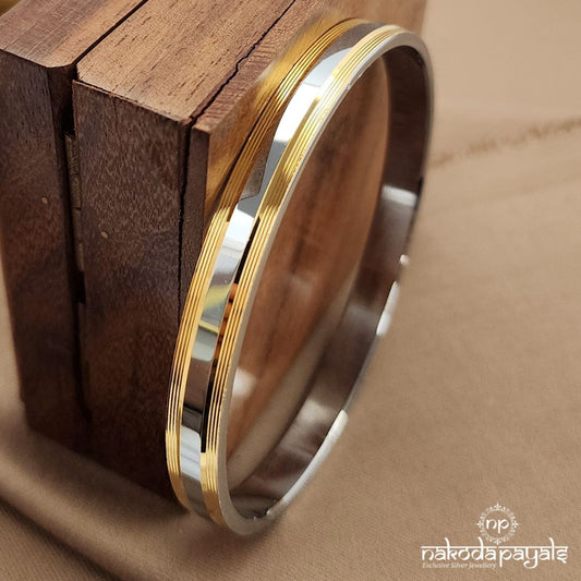 Stylish Single Men's Kada (Mc1022-25)