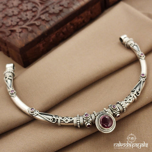 Traditional Pink Hasli (N11445)