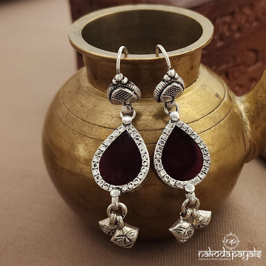 Drop Pink Hangings (H2218)