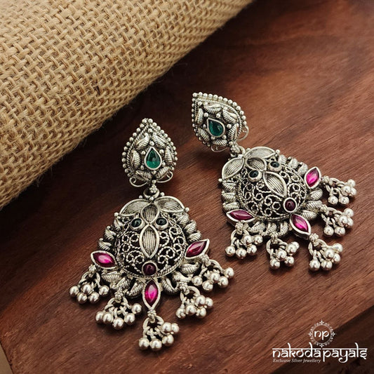 Elegant Kemp Earrings (C3706)