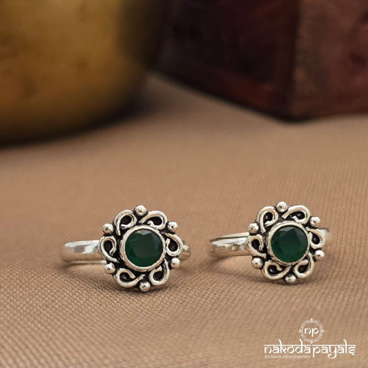 Eye-catching Toerings (T5006-08)
