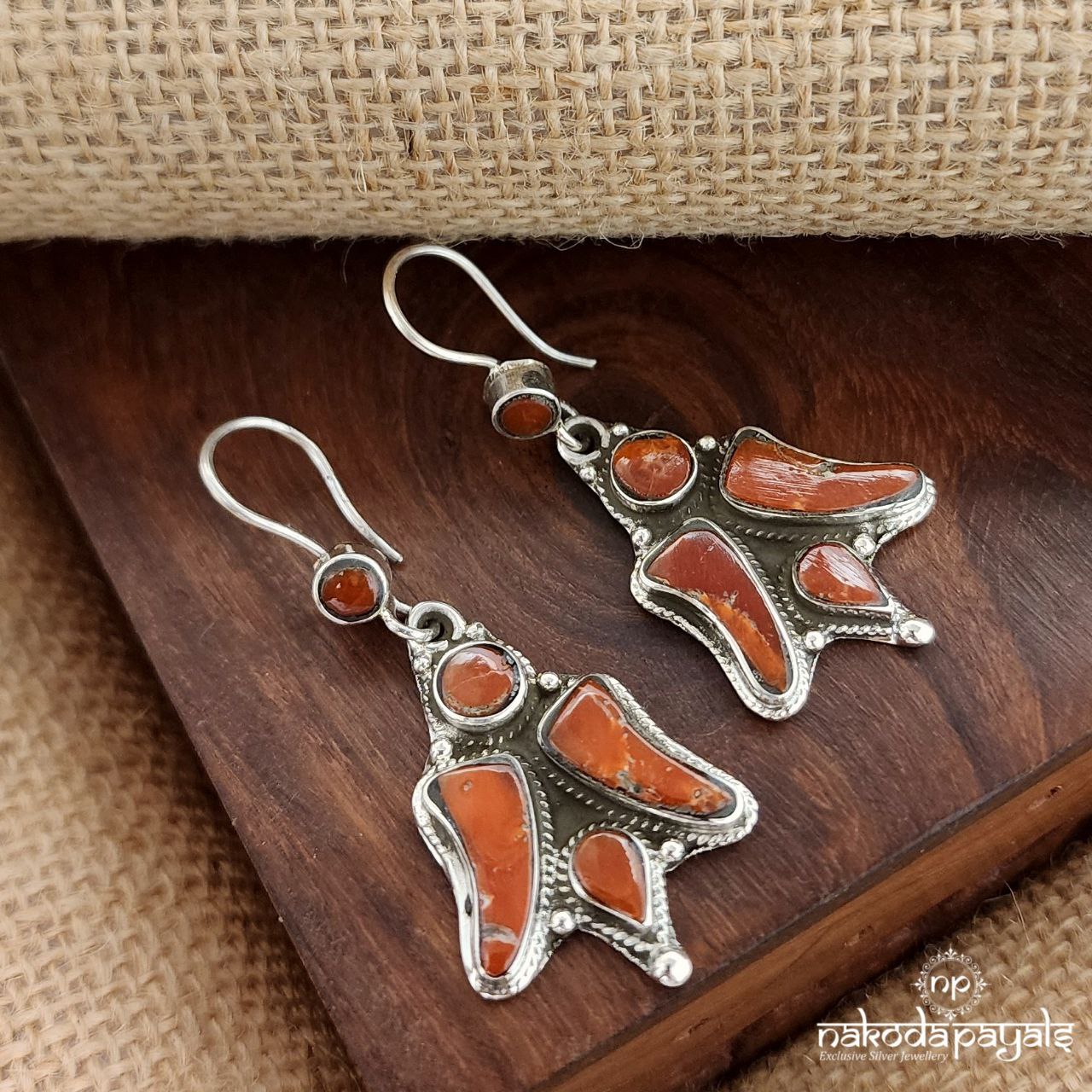 Elegant Coral Hanging (C3484)