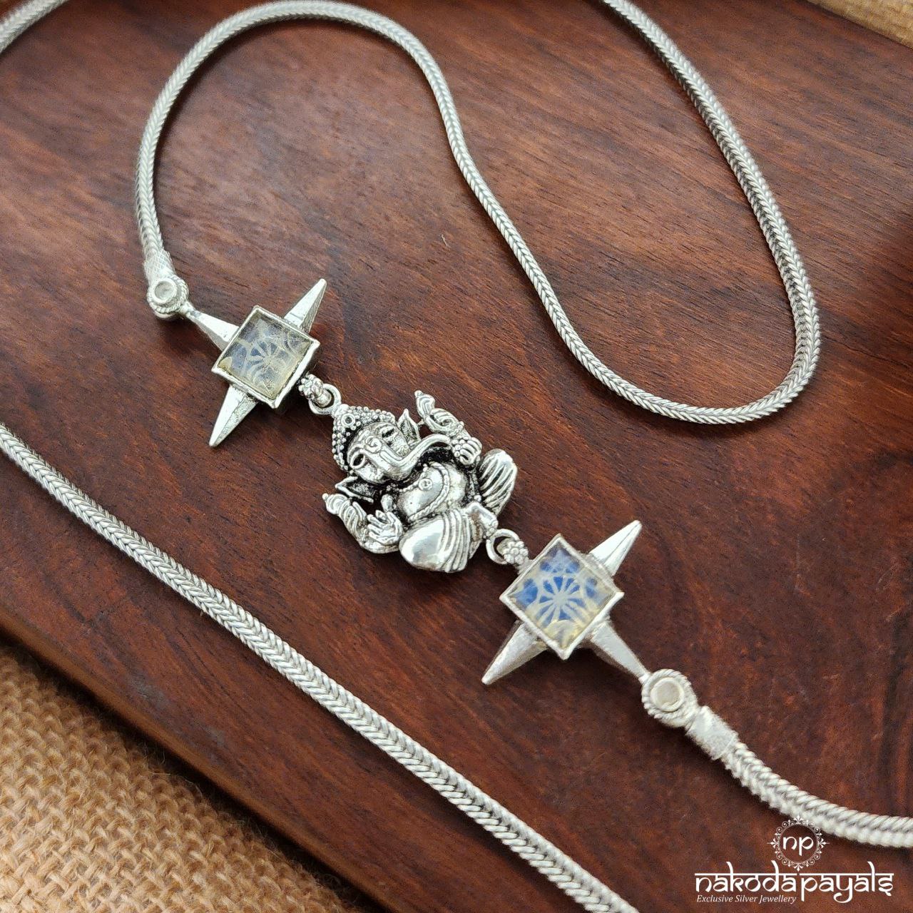 Laddu Ganesha Mope Mala (N10747)