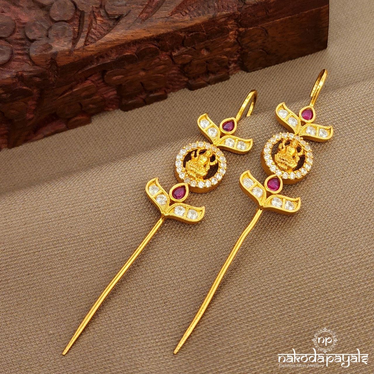 Needle Ear Cuff  (S9487)