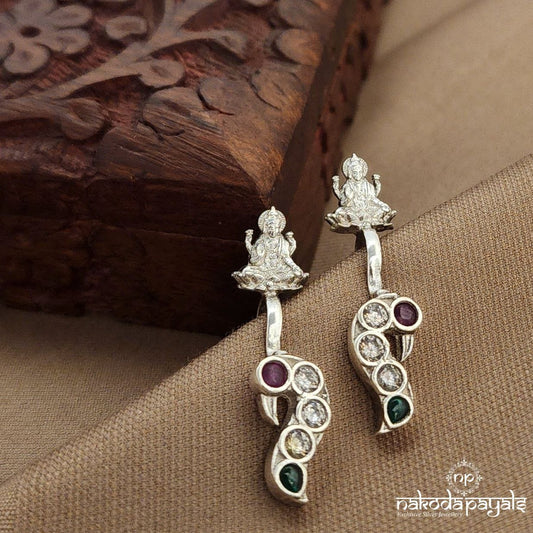 Peacock Lakshmi Pressing Bugadi (S9455)