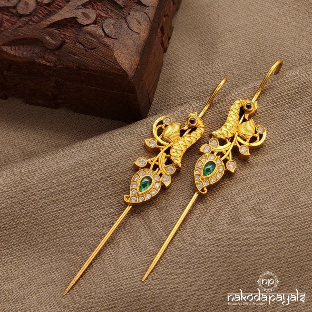 Needle Ear Cuff  (S9480)