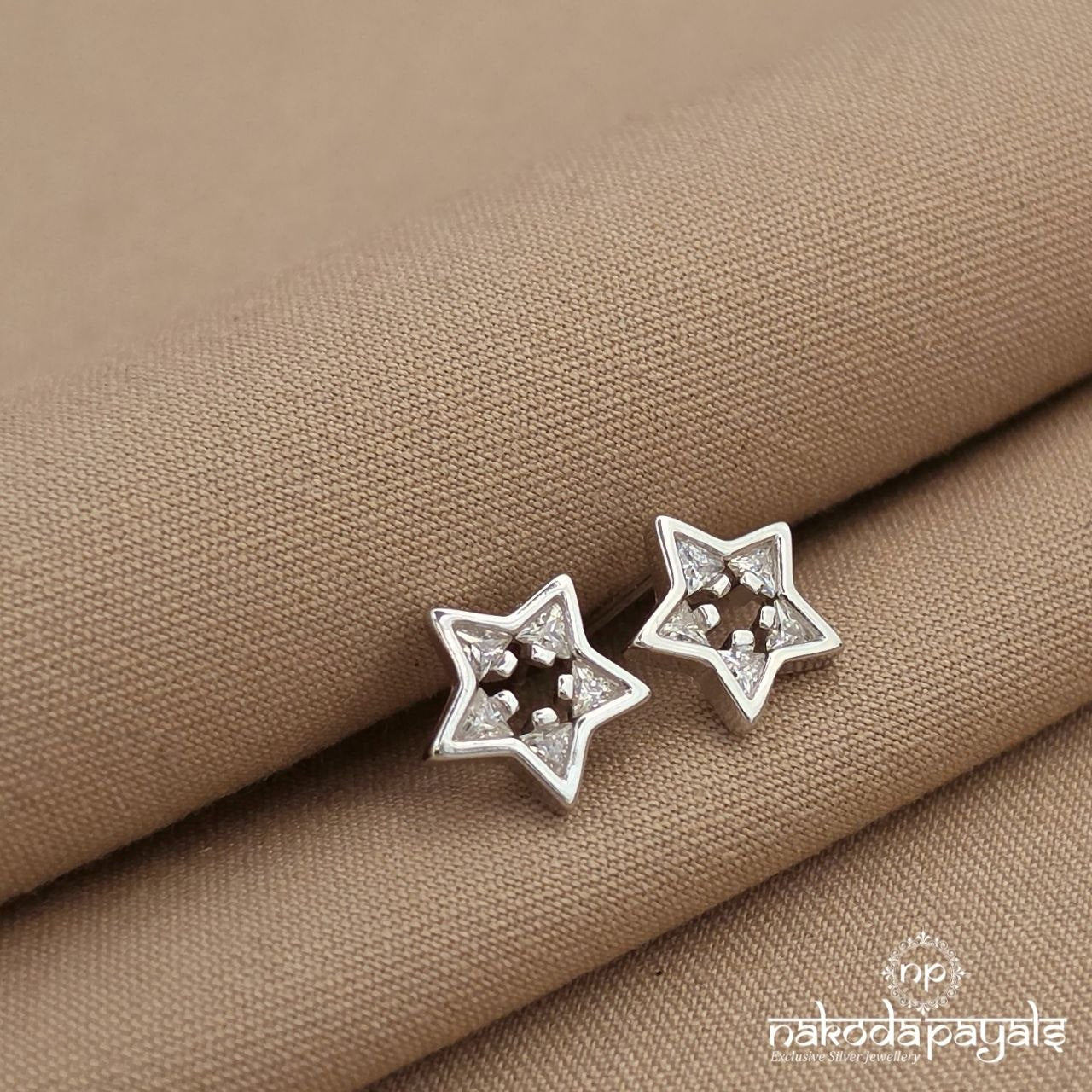 Star Gorgeous Studs (St4105)
