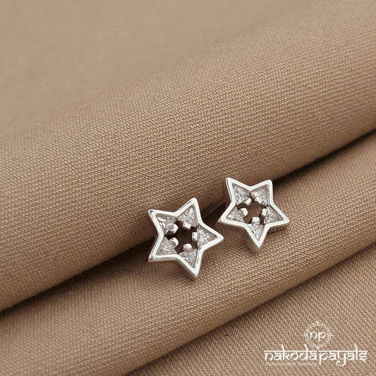 Star Gorgeous Studs (St4105)