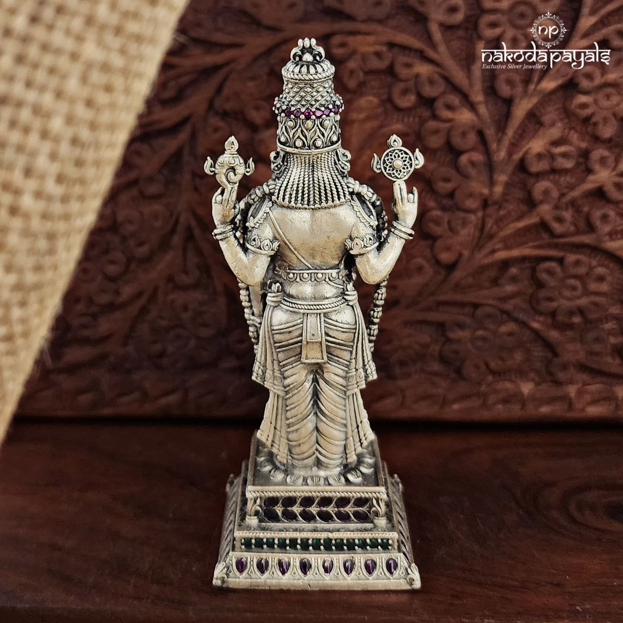 Lord Venkateswara idol(Aa1217)