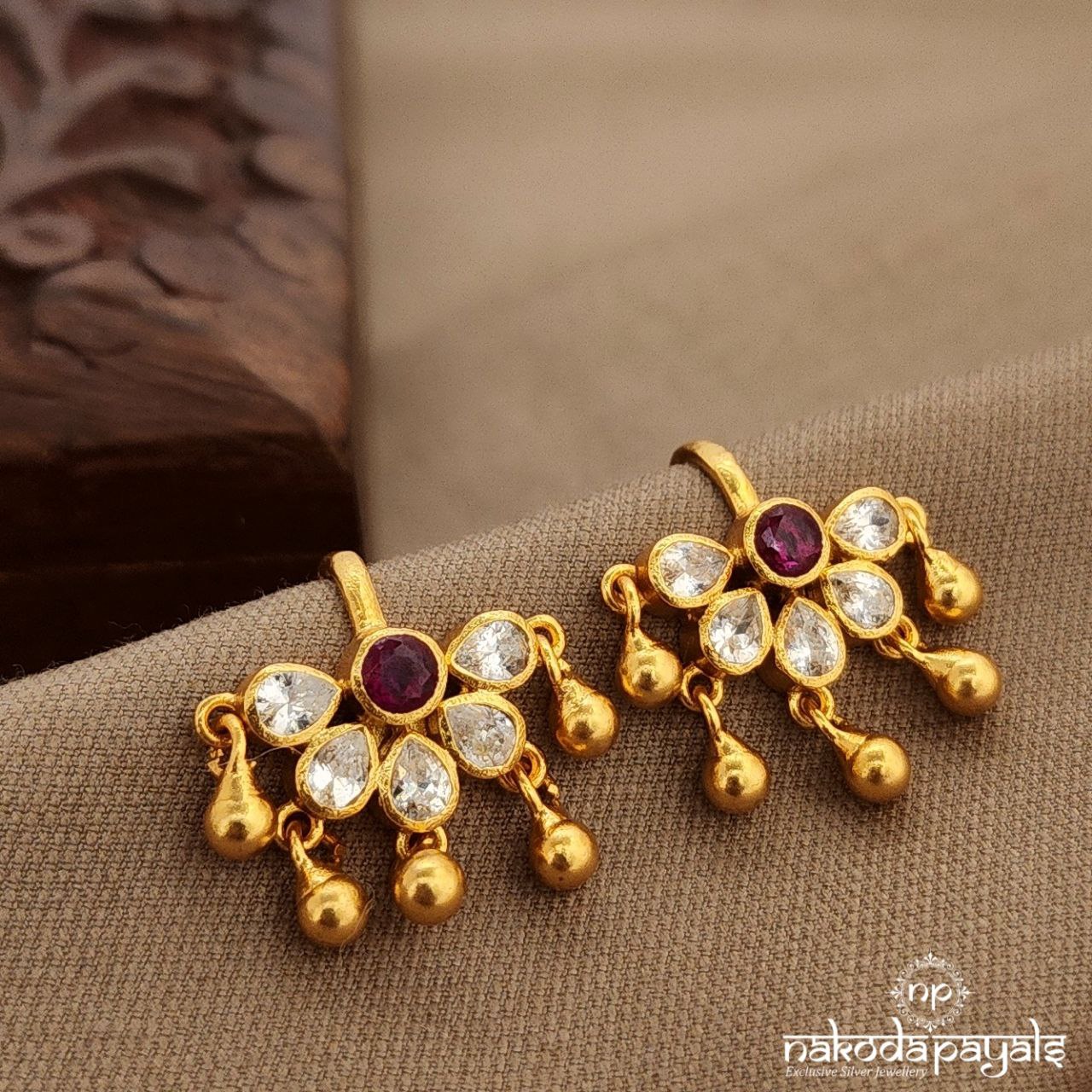 Floral Pressing Bugadi (S9405)