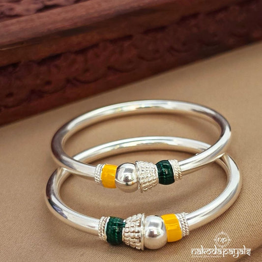 Adjustable kids Kada Pair (Ka9488)