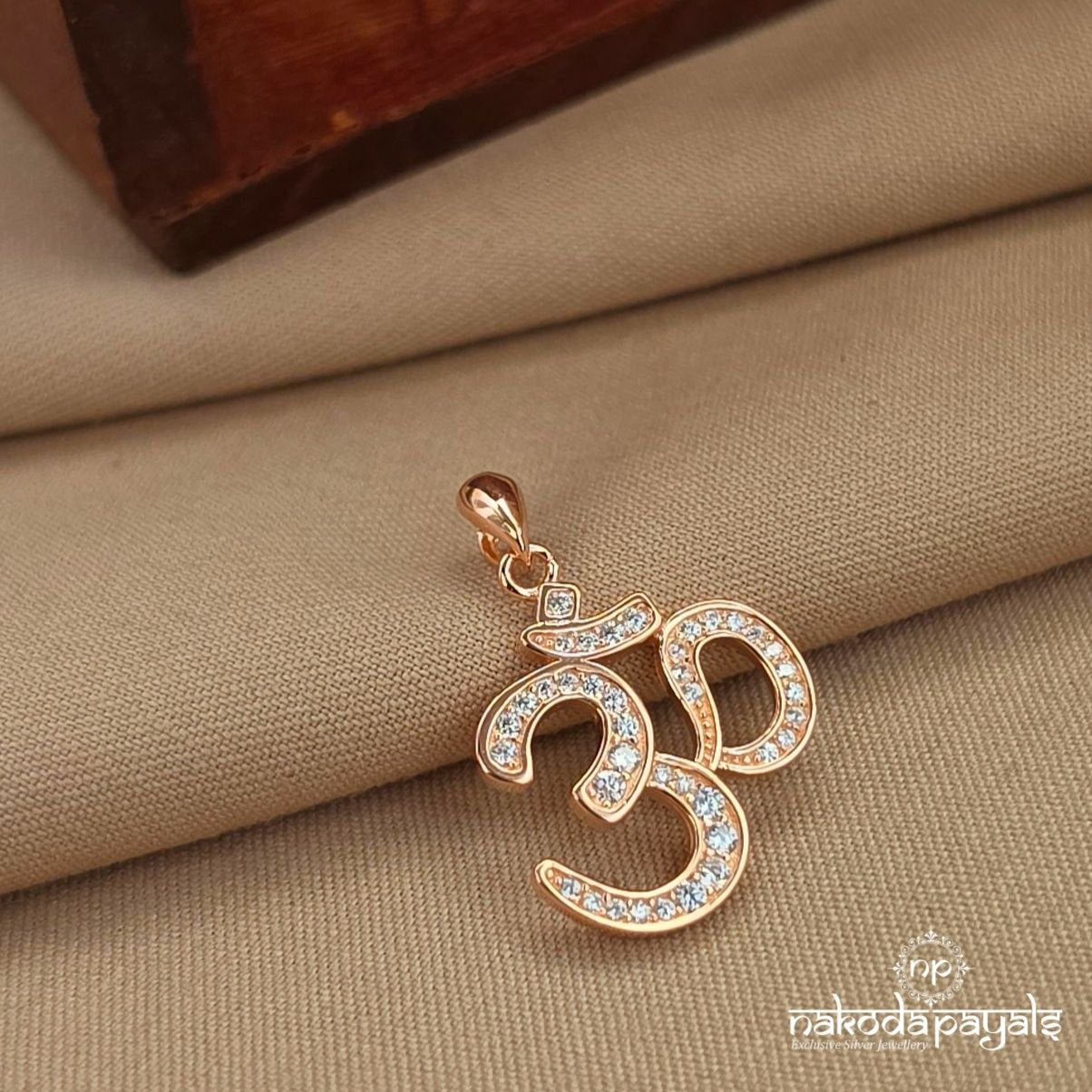 Om Pendant (St2129)