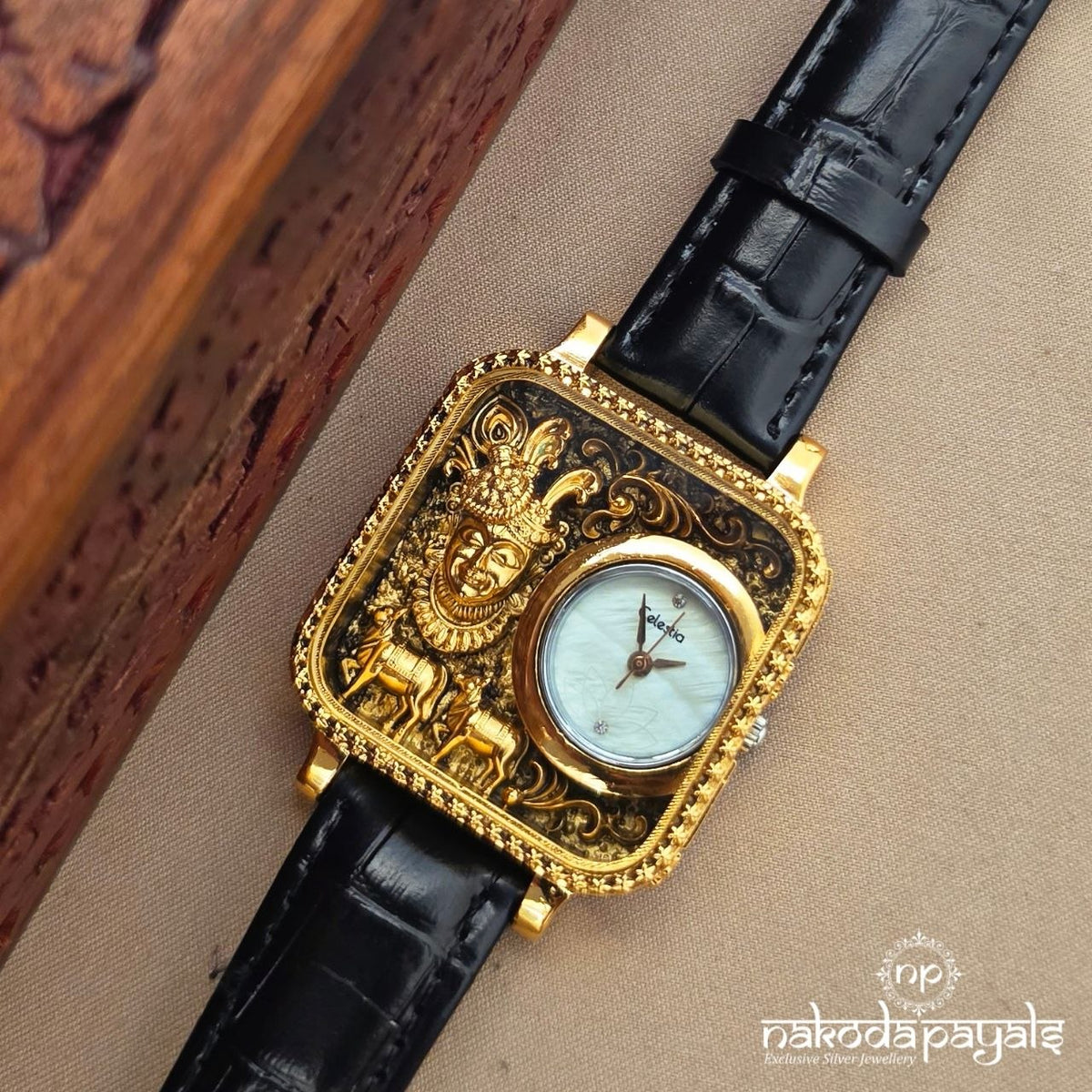 Shri Krishna Watch (W0320)