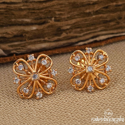 Exquisite Swarovski Studs (Ge11145)