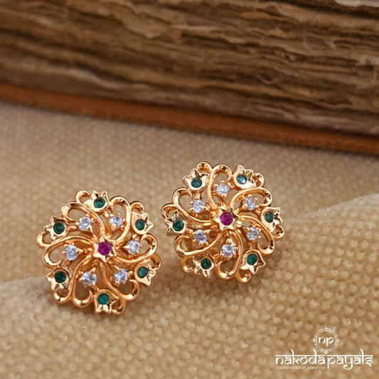 Endearing Swarovski Studs (Ge11140)