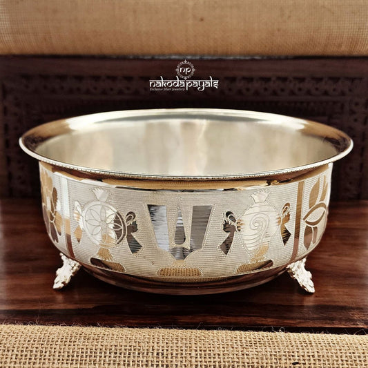 Shanku Chakra Bowl (Aa1982)