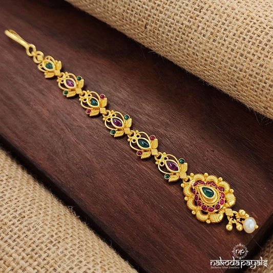 Pretty Kemp Maang Tika (Gm1043)