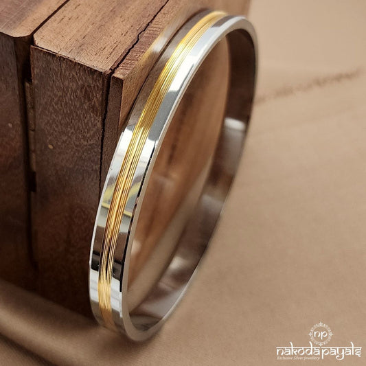 Elegant Single Men's Kada (Mc1026-29)