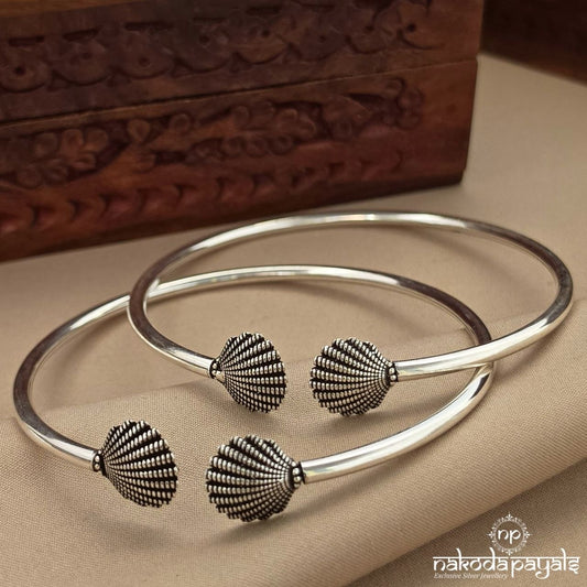 Sea Shell Ankle Kada (Ak2378)