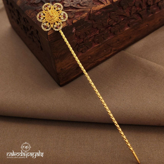CZ Lakshmi Hair Accessories (Ha0094)