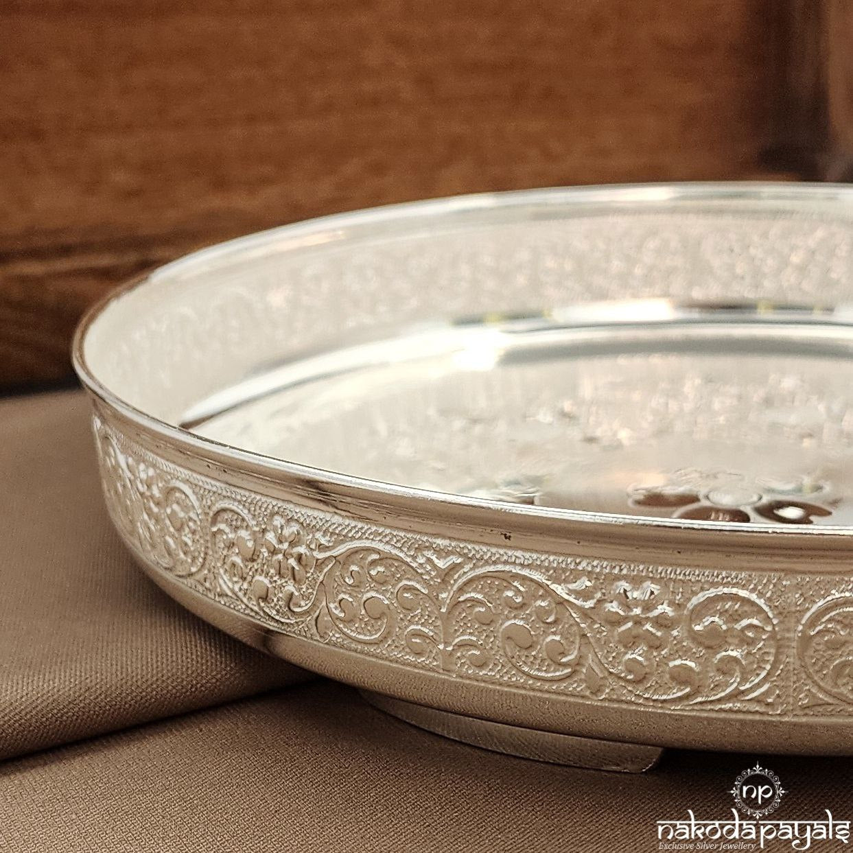 Designed Plate"8 inch Diameter" (Aa2520)