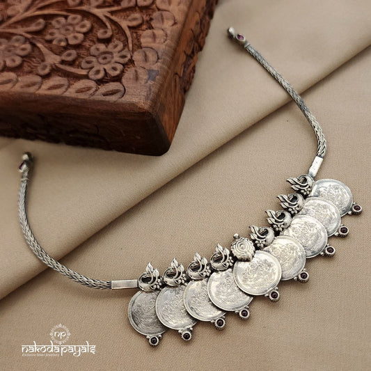 Lakshmi Kasu Neckpiece (N10914)
