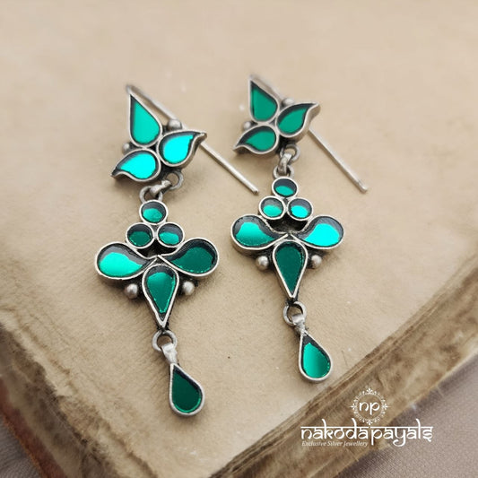 Elegant Greenish Hanging (H2235)