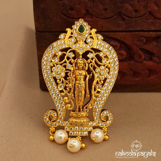 Lord Ram Pendant (Gp2491)