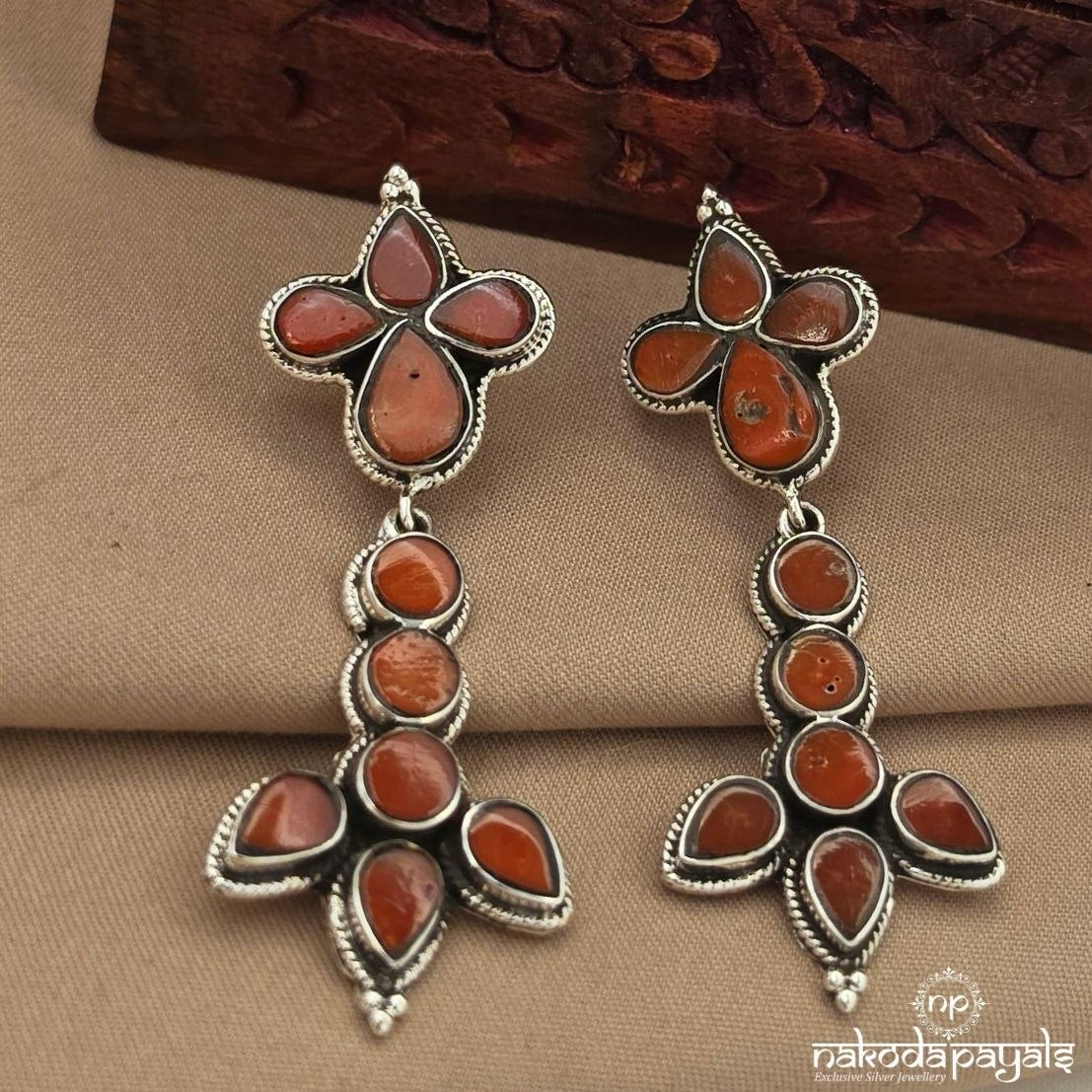Exquisite Chandbali (C4217)